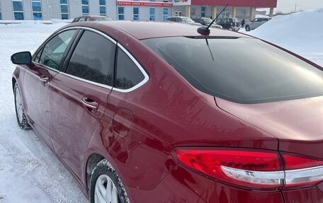 Ford Fusion (North America) II, 2016 год, 1 100 000 рублей, 7 фотография