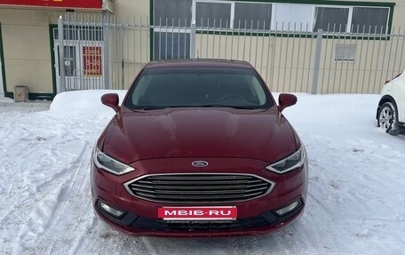 Ford Fusion (North America) II, 2016 год, 1 100 000 рублей, 3 фотография