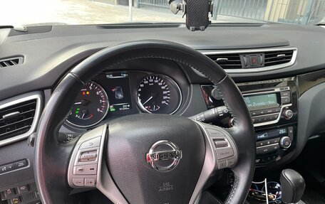 Nissan Qashqai, 2017 год, 1 699 000 рублей, 12 фотография