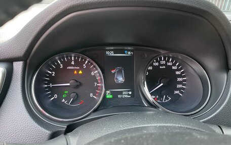 Nissan Qashqai, 2017 год, 1 699 000 рублей, 11 фотография