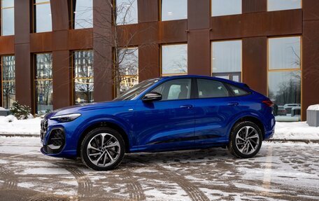 Audi Q5, 2025 год, 8 590 000 рублей, 4 фотография