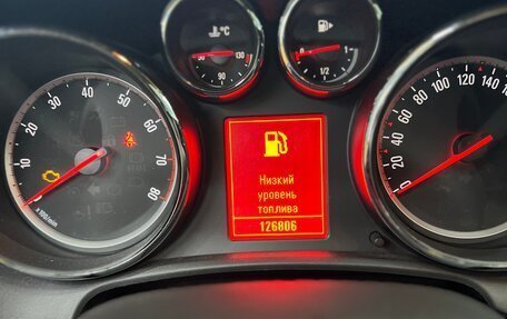 Opel Astra J, 2011 год, 750 000 рублей, 9 фотография