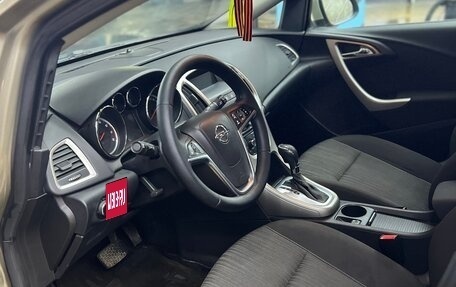 Opel Astra J, 2011 год, 750 000 рублей, 8 фотография