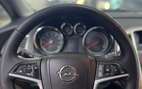 Opel Astra J, 2011 год, 750 000 рублей, 10 фотография