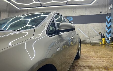 Opel Astra J, 2011 год, 750 000 рублей, 13 фотография