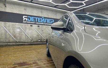 Opel Astra J, 2011 год, 750 000 рублей, 11 фотография