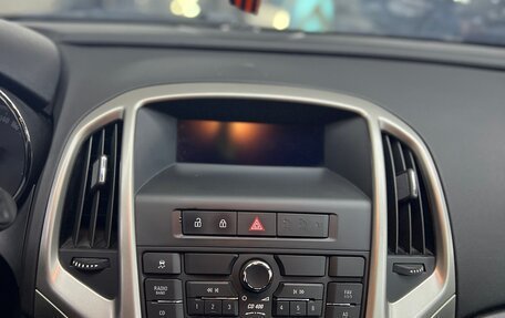 Opel Astra J, 2011 год, 750 000 рублей, 20 фотография