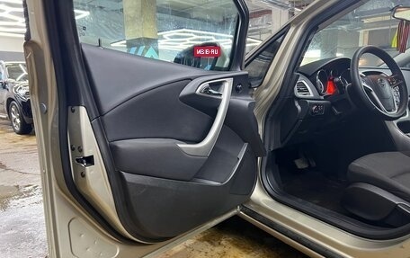 Opel Astra J, 2011 год, 750 000 рублей, 16 фотография