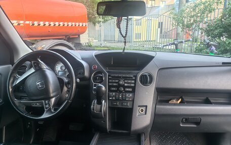 Honda Pilot III рестайлинг, 2012 год, 1 850 000 рублей, 5 фотография