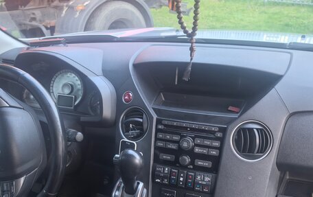 Honda Pilot III рестайлинг, 2012 год, 1 850 000 рублей, 9 фотография