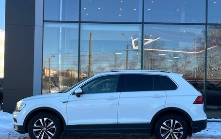 Volkswagen Tiguan II, 2019 год, 2 261 000 рублей, 8 фотография