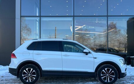 Volkswagen Tiguan II, 2019 год, 2 261 000 рублей, 4 фотография