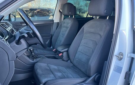 Volkswagen Tiguan II, 2019 год, 2 261 000 рублей, 10 фотография