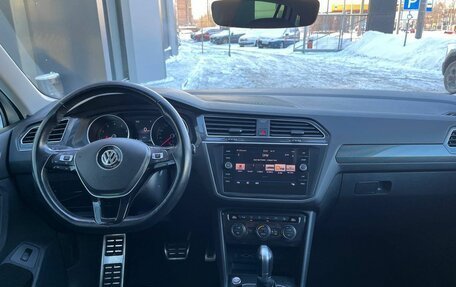 Volkswagen Tiguan II, 2019 год, 2 261 000 рублей, 16 фотография