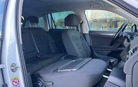 Volkswagen Tiguan II, 2019 год, 2 261 000 рублей, 15 фотография