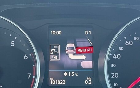 Volkswagen Tiguan II, 2019 год, 2 261 000 рублей, 21 фотография