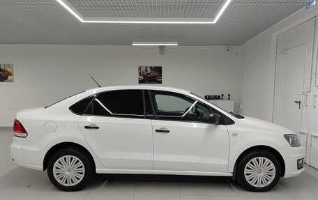 Volkswagen Polo VI (EU Market), 2016 год, 899 000 рублей, 8 фотография