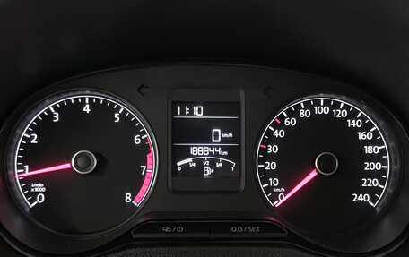 Volkswagen Polo VI (EU Market), 2016 год, 899 000 рублей, 17 фотография