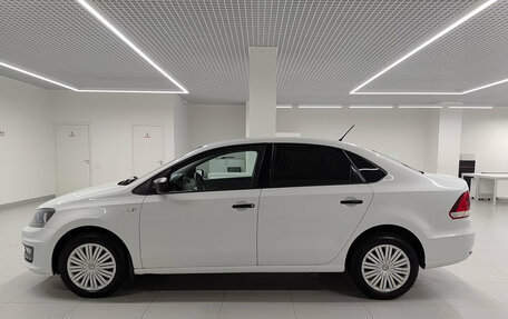 Volkswagen Polo VI (EU Market), 2016 год, 899 000 рублей, 12 фотография
