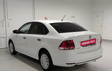 Volkswagen Polo VI (EU Market), 2016 год, 899 000 рублей, 11 фотография