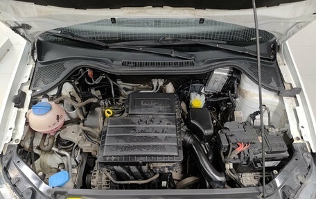 Volkswagen Polo VI (EU Market), 2016 год, 899 000 рублей, 13 фотография