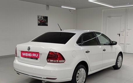 Volkswagen Polo VI (EU Market), 2016 год, 899 000 рублей, 9 фотография