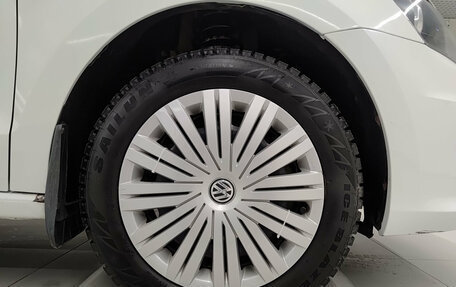 Volkswagen Polo VI (EU Market), 2016 год, 899 000 рублей, 22 фотография