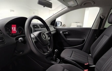 Volkswagen Polo VI (EU Market), 2016 год, 899 000 рублей, 20 фотография