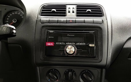 Volkswagen Polo VI (EU Market), 2016 год, 899 000 рублей, 19 фотография