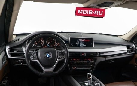 BMW X5, 2014 год, 2 798 444 рублей, 15 фотография