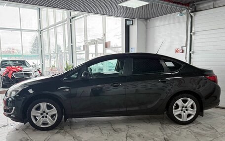 Opel Astra J, 2013 год, 799 000 рублей, 3 фотография