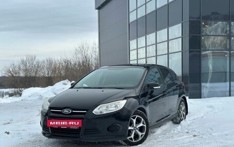 Ford Focus III, 2011 год, 675 500 рублей, 15 фотография