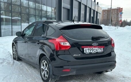 Ford Focus III, 2011 год, 675 500 рублей, 6 фотография