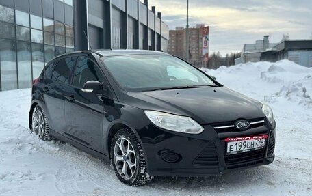 Ford Focus III, 2011 год, 675 500 рублей, 3 фотография