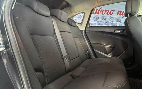 Opel Astra J, 2013 год, 799 000 рублей, 12 фотография