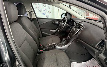 Opel Astra J, 2013 год, 799 000 рублей, 14 фотография