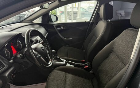 Opel Astra J, 2013 год, 799 000 рублей, 8 фотография