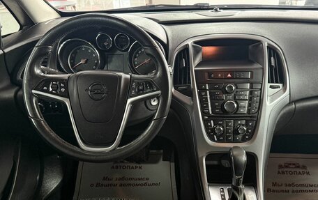 Opel Astra J, 2013 год, 799 000 рублей, 16 фотография