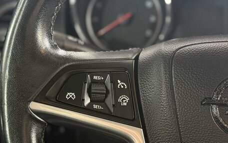 Opel Astra J, 2013 год, 799 000 рублей, 17 фотография