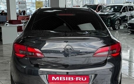 Opel Astra J, 2013 год, 799 000 рублей, 6 фотография