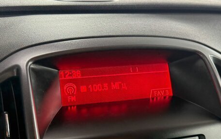 Opel Astra J, 2013 год, 799 000 рублей, 19 фотография