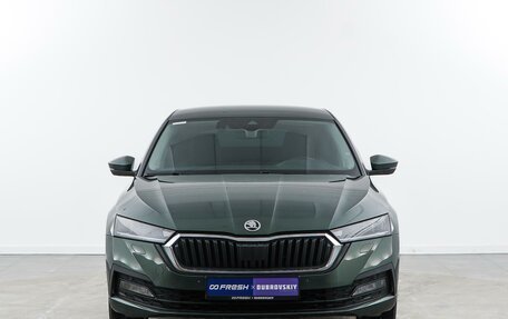 Skoda Octavia IV, 2020 год, 2 284 444 рублей, 3 фотография