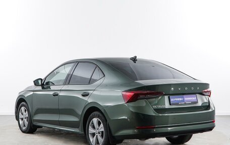 Skoda Octavia IV, 2020 год, 2 284 444 рублей, 2 фотография