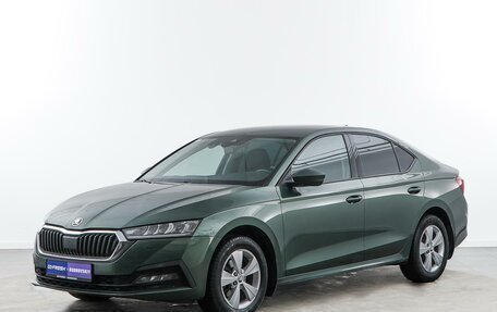 Skoda Octavia IV, 2020 год, 2 284 444 рублей, 5 фотография