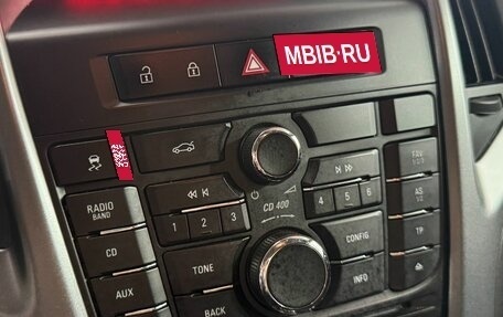 Opel Astra J, 2013 год, 799 000 рублей, 20 фотография