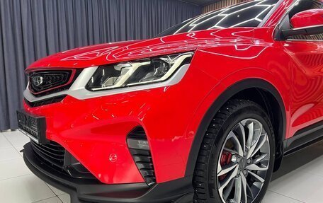 Geely Coolray I, 2022 год, 1 750 000 рублей, 9 фотография