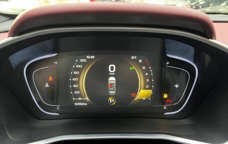 Geely Coolray I, 2022 год, 1 750 000 рублей, 17 фотография