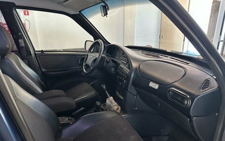 Chevrolet Niva I рестайлинг, 2009 год, 289 000 рублей, 5 фотография