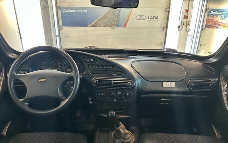 Chevrolet Niva I рестайлинг, 2009 год, 289 000 рублей, 7 фотография