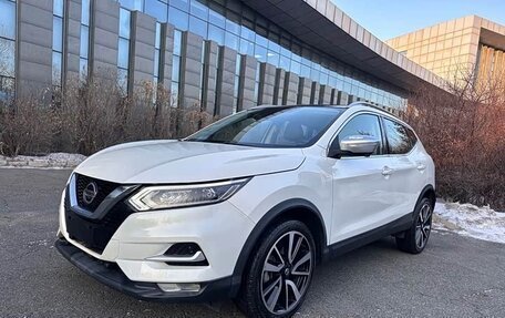 Nissan Qashqai, 2022 год, 2 120 620 рублей, 3 фотография